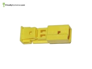 MERCEDES-BENZ 0385455628 — The Mercedes-Benz Genuine Wiring Connector Cable Plug Terminal Housing with part number 0385455628 is a…