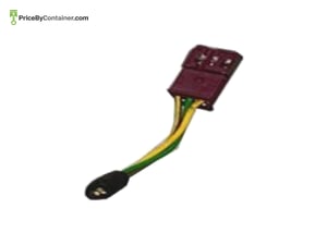 MERCEDES-BENZ 0395456828 — MERCEDES BENZ GENUINE SOCKET HOUSING A0395456828