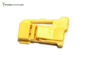 MERCEDES-BENZ 0405456628 — The Mercedes-Benz Genuine Wire Plug Pigtail Yellow Connector with part number 0405456628 is a meticulously engineered…