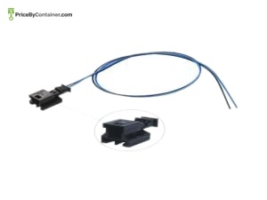 MERCEDES-BENZ 0445455328 — MERCEDES BENZ GENUINE PLUG A0445455328