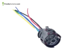 MERCEDES-BENZ 0455453328 — MERCEDES BENZ GENUINE PLUG HOUSING A0455453328