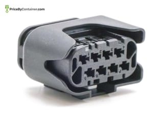 MERCEDES-BENZ 0485454028 — MERCEDES BENZ GENUINE COUPLING HOUSING A0485454028