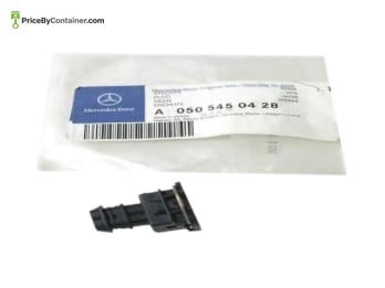 MERCEDES-BENZ 0505450428 — The Mercedes-Benz Genuine Window Lift Motor Plug with 2 Pins, part number 0505450428, is a precisely engineered…