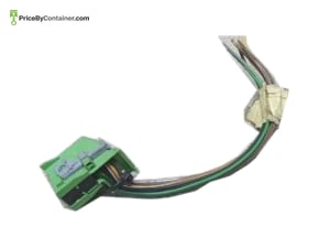 MERCEDES-BENZ 0525451830 — Mercedes-Benz Genuine RECEPTACLE HOUSING 0525451830