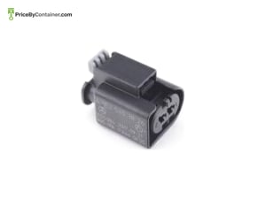 MERCEDES-BENZ 0525453826 — Mercedes-Benz Genuine PLUG HOUSING 0525453826