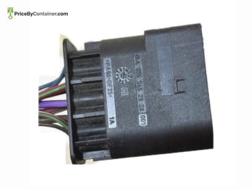 MERCEDES-BENZ 0555452928 — Mercedes-Benz Genuine PLUG HOUSING 0555452928