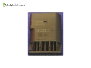 MERCEDES-BENZ 0565450528 — Mercedes-Benz Genuine PLUG HOUSING, RECTANGULAR 0565450528