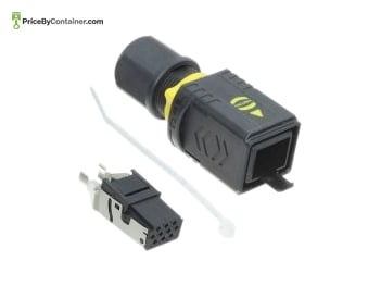MERCEDES-BENZ 0945453101 — MERCEDES BENZ GENUINE RECEPTACLE HOUSING A0945453101