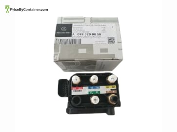MERCEDES-BENZ 0993200058 — Mercedes-Benz Genuine Air Suspension Compressor Control Valve 0993200058