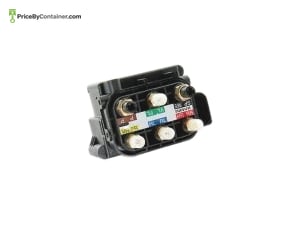 MERCEDES-BENZ 0993200258 — Mercedes-Benz Genuine Air Suspension Valve 0993200258