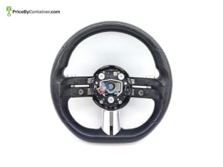 MERCEDES-BENZ 09946018029E38 — Mercedes-Benz Genuine STEERING WHEEL 09946018029E38