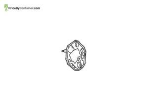 MERCEDES-BENZ 0994631300 — MERCEDES BENZ GENUINE MOUNTING PLATE A0994631300