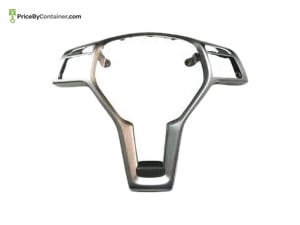 MERCEDES-BENZ 09946400132A17 — Mercedes-Benz Genuine COVER STEERING WHEEL 09946400132A17
