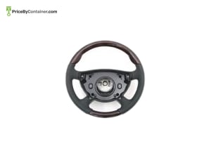 MERCEDES-BENZ 09946408139107 — MERCEDES BENZ GENUINE COVER STEERING WHEEL A09946408139107