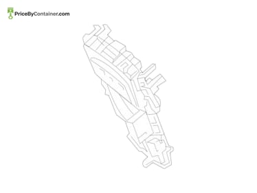 MERCEDES-BENZ 0994641000 — Mercedes-Benz Genuine CONTACT PLATE 0994641000
