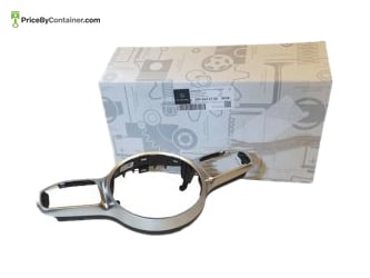 MERCEDES-BENZ 09946437009E38 — Mercedes-Benz Genuine COVER, STEERING WHEEL 09946437009E38