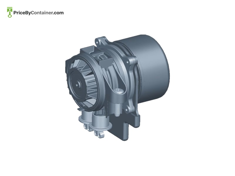 MERCEDES-BENZ 099470080064 — Mercedes-Benz Genuine REPAIR KIT METERING PUMP 099470080064
