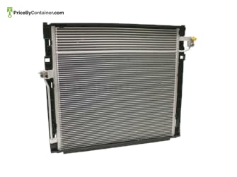 MERCEDES-BENZ 0995000002 — Mercedes-Benz Genuine Air Condition Condenser 0995000002