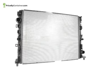 MERCEDES-BENZ 0995000501 — Mercedes-Benz Genuine RADIATOR E63S 2017 0995000501
