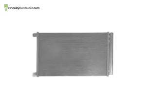 MERCEDES-BENZ 0995001054 — MERCEDES BENZ GENUINE CONDENSOR A0995001054