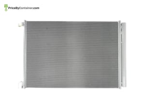 MERCEDES-BENZ 0995001354 — MERCEDES BENZ GENUINE AC CONDENSER 0454 A0995001354