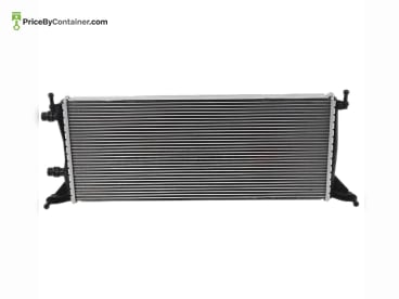 MERCEDES-BENZ 0995001403 — Mercedes-Benz Genuine RADITOR 0995001403