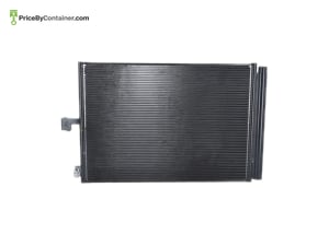 MERCEDES-BENZ 0995001554 — Mercedes-Benz Genuine AC CONDENSER 0995000354/0654 0995001554