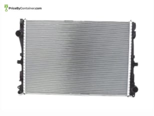 MERCEDES-BENZ 0995001703 — Mercedes-Benz Genuine RADIATOR 0995001703