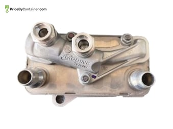 MERCEDES-BENZ 0995001900 — Mercedes-Benz Genuine Engine Transmission Oil Cooler 0995001900