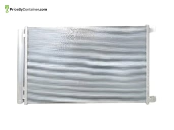 MERCEDES-BENZ 0995002154 — Mercedes-Benz Genuine AC CONDENSER 0995002154