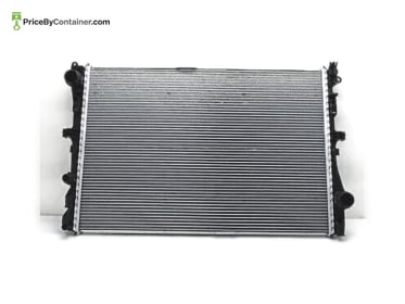MERCEDES-BENZ 0995002203 — Mercedes-Benz Genuine Engine Coolant Radiator 0995002203