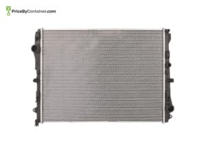 MERCEDES-BENZ 0995003303 — Mercedes-Benz Genuine Engine Cooling Radiator 0995003303