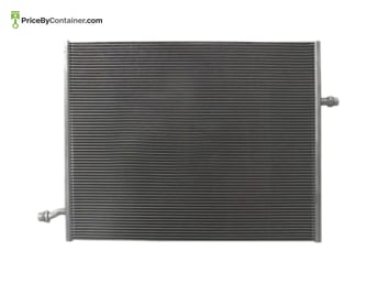 MERCEDES-BENZ 0995003500 — Mercedes-Benz Genuine RADIATOR 0995003500