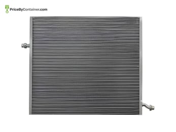 MERCEDES-BENZ 0995003600 — Mercedes-Benz Genuine RADIATOR 0995003600