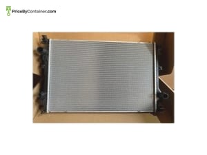 MERCEDES-BENZ 0995003601 — Mercedes-Benz Genuine RADIATOR 0995003601