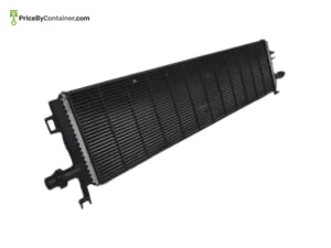 MERCEDES-BENZ 0995003801 — Mercedes-Benz Genuine COOLANT RADIATOR 0995003801