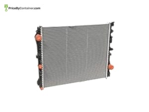 MERCEDES-BENZ 0995004502 — MERCEDES BENZ GENUINE COOLANT RADIATOR A0995004502