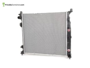 MERCEDES-BENZ 0995004603 — Mercedes-Benz Genuine Radiator Engine Cooling 0995004603