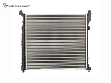 MERCEDES-BENZ 0995004803 — MERCEDES BENZ GENUINE RADIATOR 0995004803