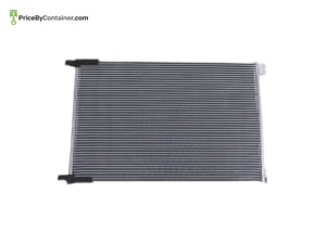 MERCEDES-BENZ 0995005100 — Mercedes-Benz Genuine GAS COOLER 0995005100