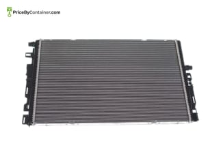 MERCEDES-BENZ 0995005403 — Mercedes-Benz Genuine Water Cooler Radiator 0995005403