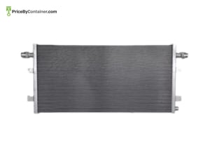 MERCEDES-BENZ 0995006001 — Mercedes-Benz Genuine COOLANT RADIATOR 0995006001