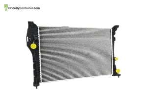 MERCEDES-BENZ 0995006603 — Mercedes-Benz Genuine RADIATOR 0995006603
