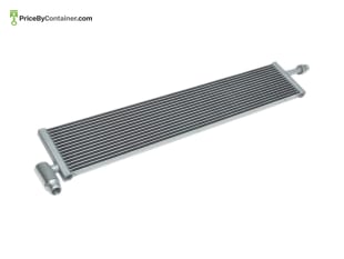 MERCEDES-BENZ 0995006803 — MERCEDES BENZ GENUINE RADIATOR A0995006803