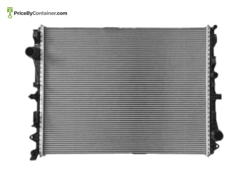 MERCEDES-BENZ 0995007100 — Mercedes-Benz Genuine COOLANT RADIATOR 0995005000 0995007100