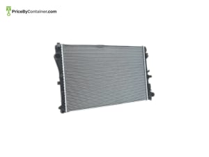 MERCEDES-BENZ 0995008000 — MERCEDES BENZ GENUINE COOLANT RADIATOR A0995008000