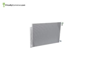 MERCEDES-BENZ 0995008401 — MERCEDES BENZ GENUINE COOLANT RADIATOR A0995008401