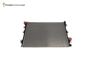 MERCEDES-BENZ 0995008501 — MERCEDES BENZ GENUINE COOLANT RADIATOR A0995008501