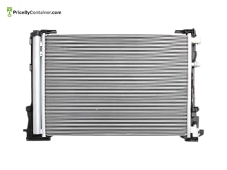 MERCEDES-BENZ 0995009000 — Mercedes-Benz Genuine RADIATOR 0995009000