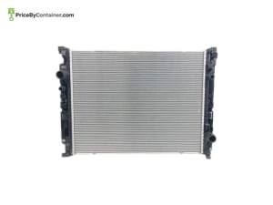 MERCEDES-BENZ 0995009100 — Mercedes-Benz Genuine RADIATOR 0995009100